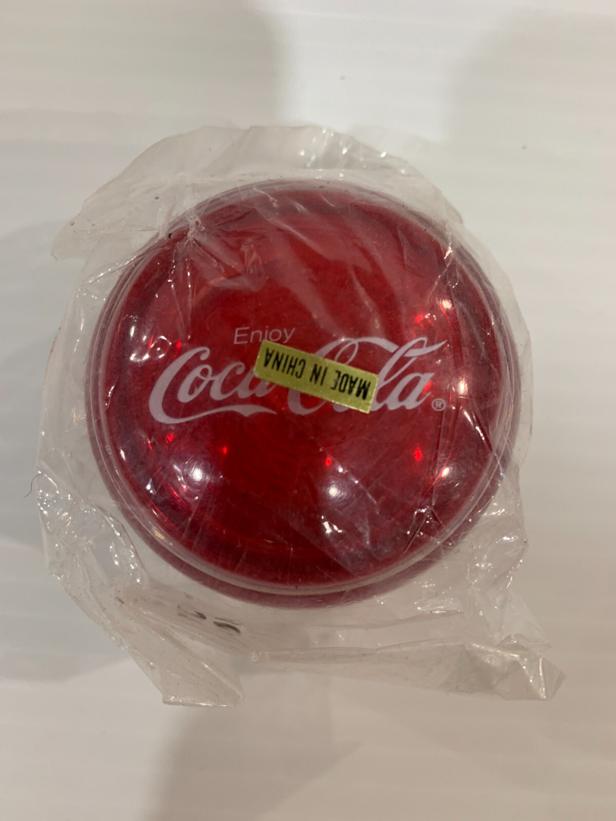COCA COLA YO YO - 1996 - Brand New