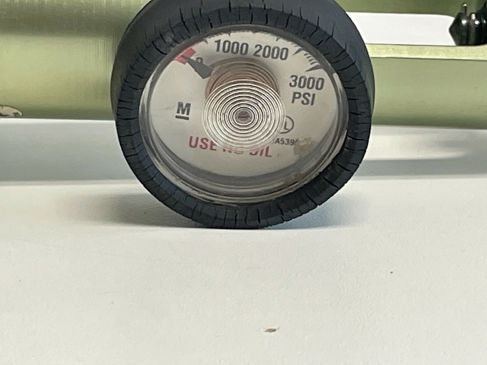 L15: Millenium Lang Regulator