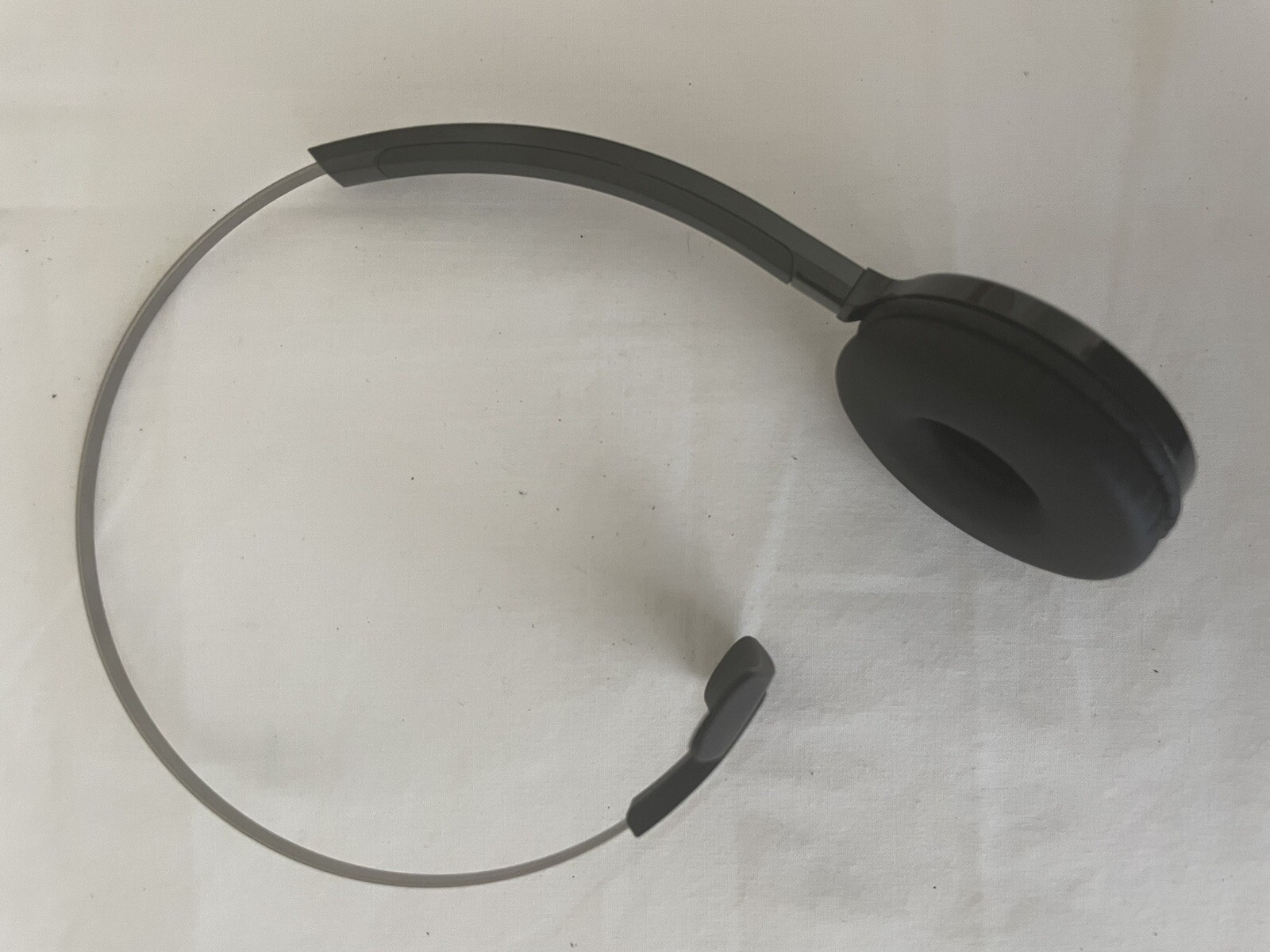 Logitech Jabra Black Headband - e521