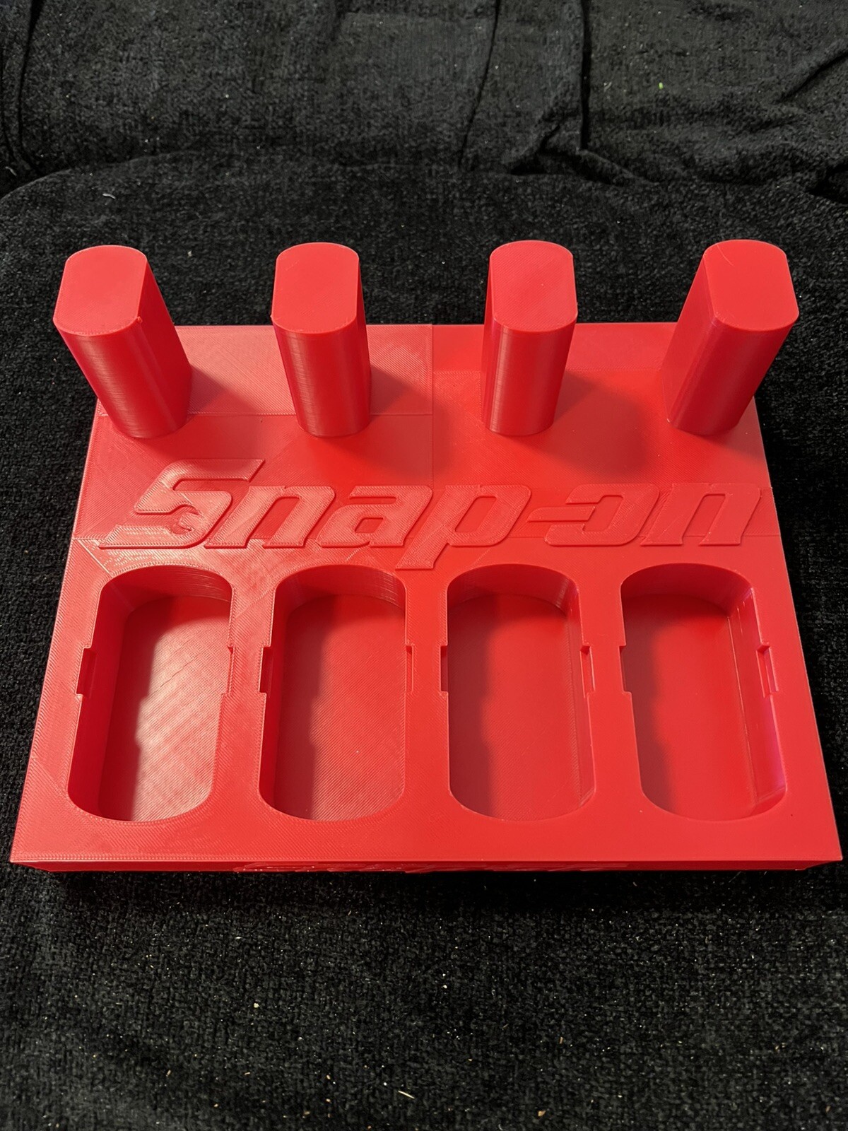 Snappy Snap-on Tool & Battery Stand 4x4