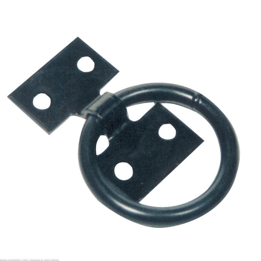 Erickson Surface Mount Anchor Ring 4-Bolt 2000 lb 09113