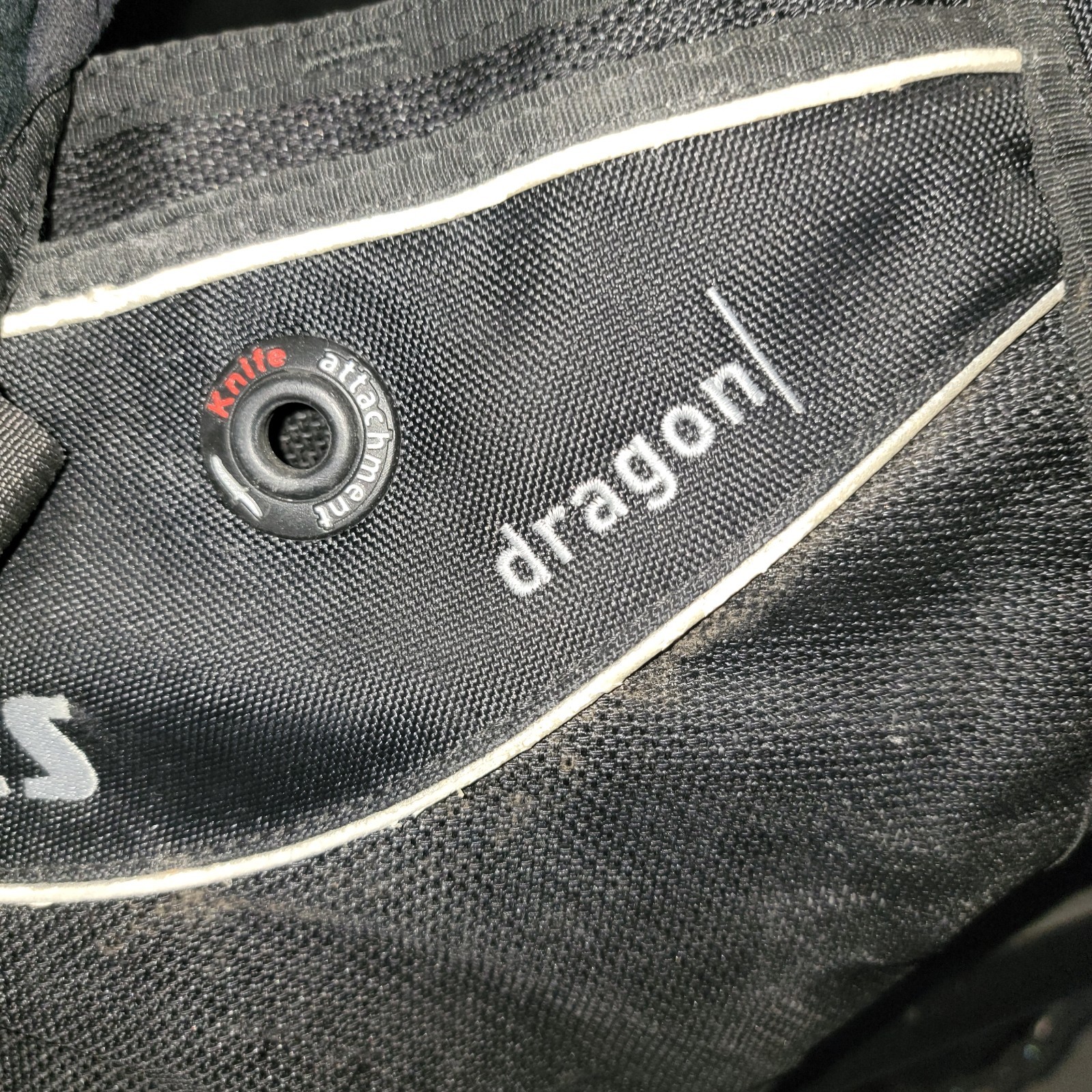 Mares Dragon Bcd With MRS Plus XL