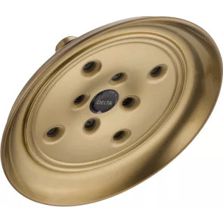 Delta RP70172CZ Cassidy Shower Head with H2Okinetic Technology