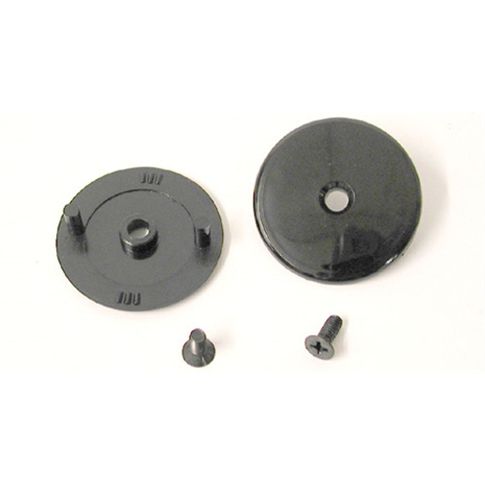 OGK Pivot Kit Black GHR