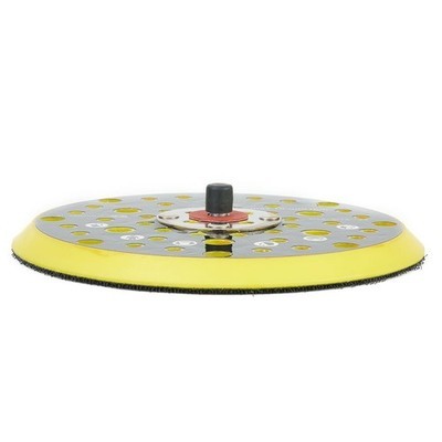 6 Inch/52 Holes Sander Backing Pad Hook&Loop Dust Sanding Disc For-MIRKA