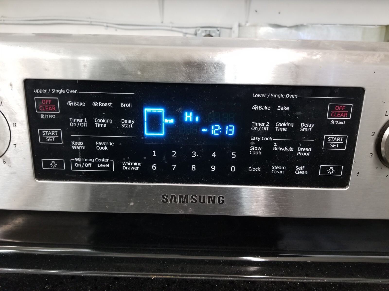 Genuine SAMSUNG Range Oven,Surface Element # DG47-00066A