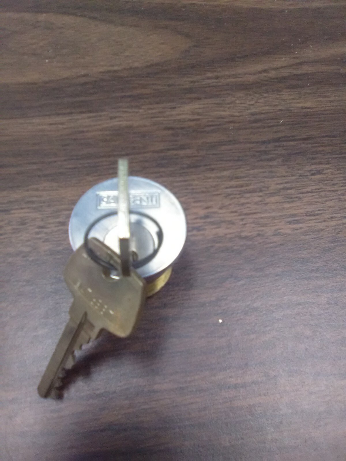 Sargent mortise cylinders, keyed different ...flat shipping fee $9.95