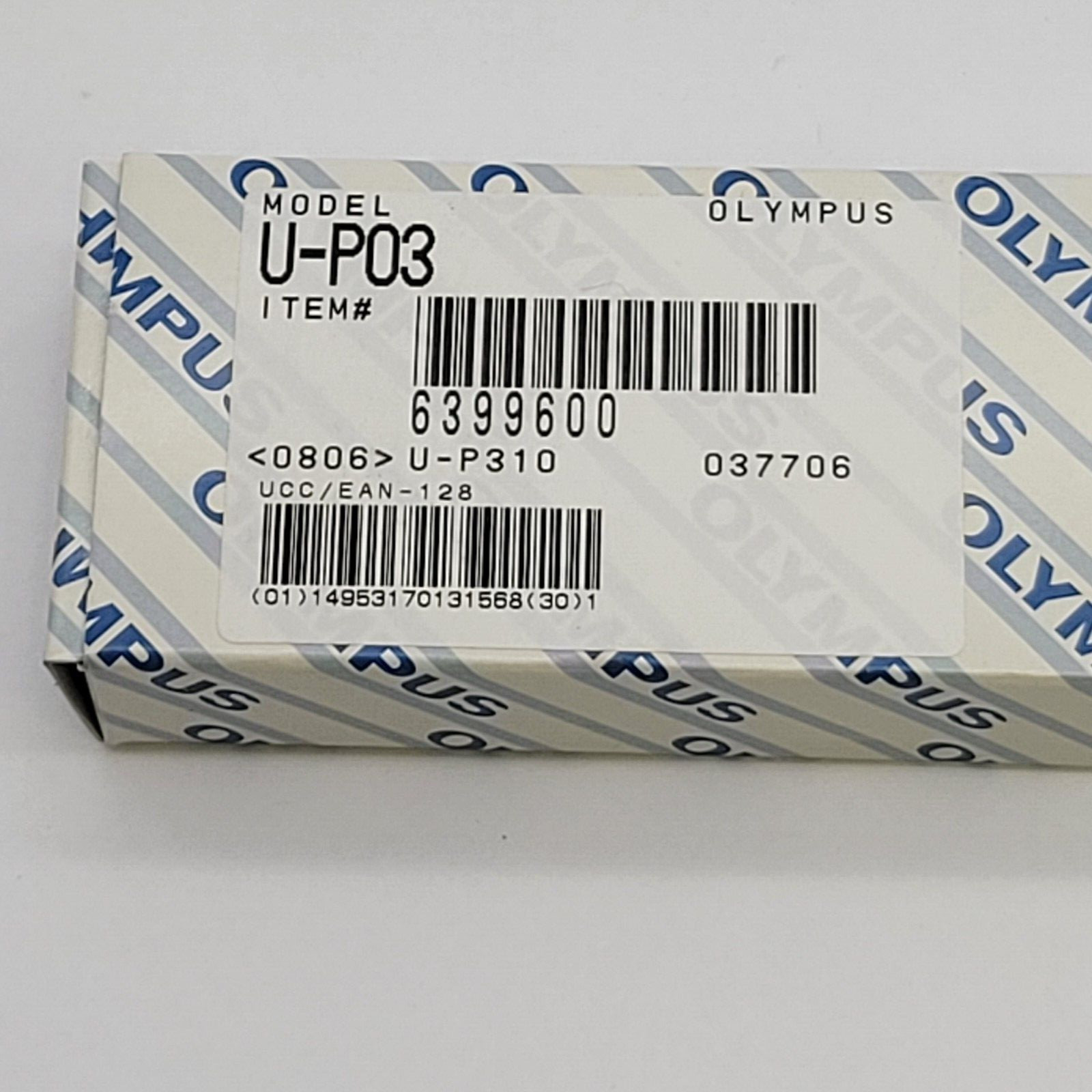 Olympus Microscope U-PO3 Polarizer Slider