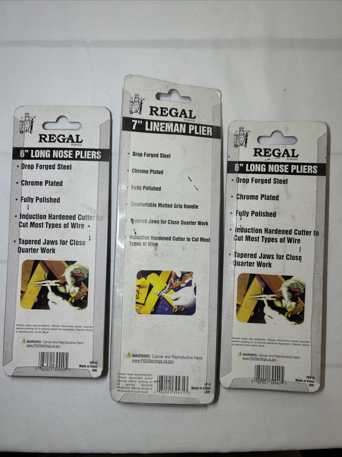 Regal Plier Bundle
