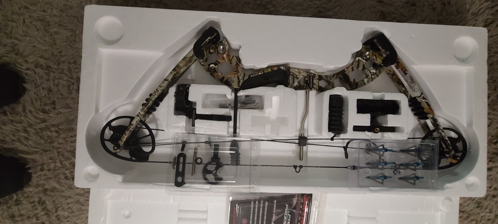 JUNXING Dragon X8 Hunting Compound Bow