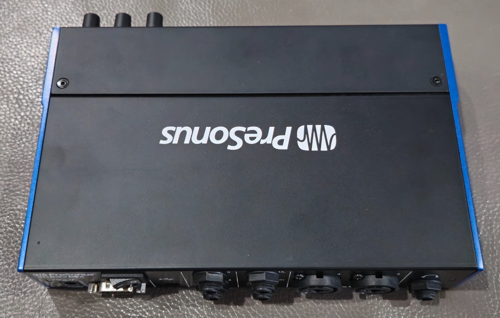 PreSonus Studio 68C 6x6 USB-C Audio / MIDI Interface