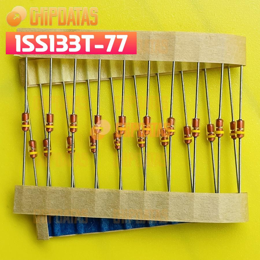 20PCS New Original ROHM 1SS133 1SS133T-77 DO-34 Hide Speed Switching Diode