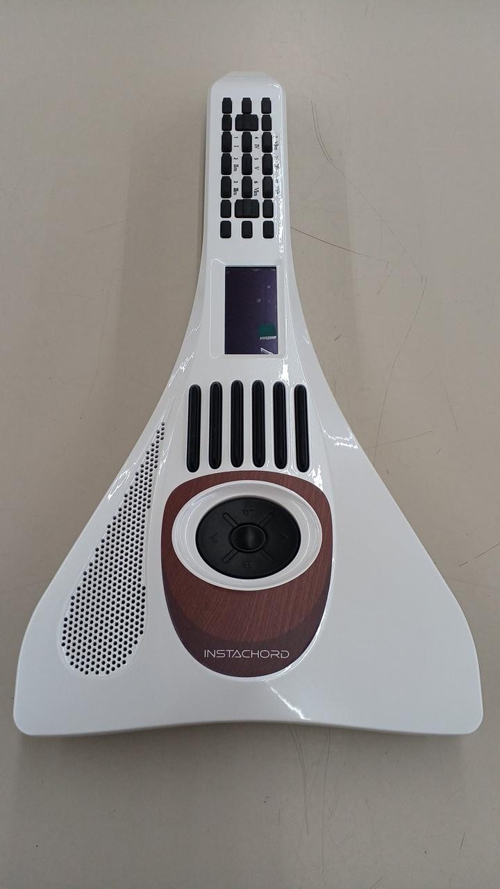 INSTACHORD IC-30 WH Electric Guitar