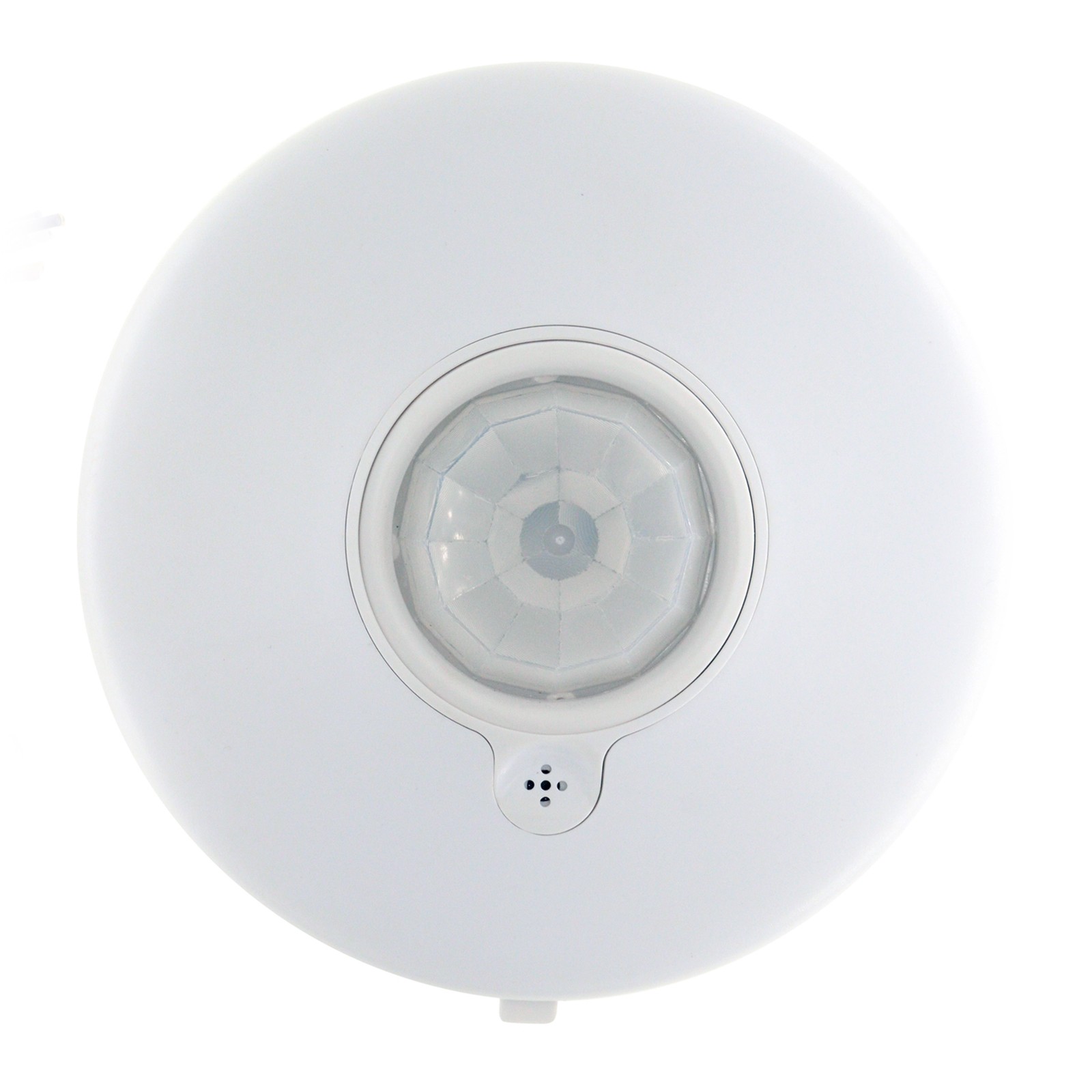DIVERSA WORXDD2-PR-N CEILING OCCUPANCY SENSOR EXT LENS, DT, 2P, RELAY, 24V