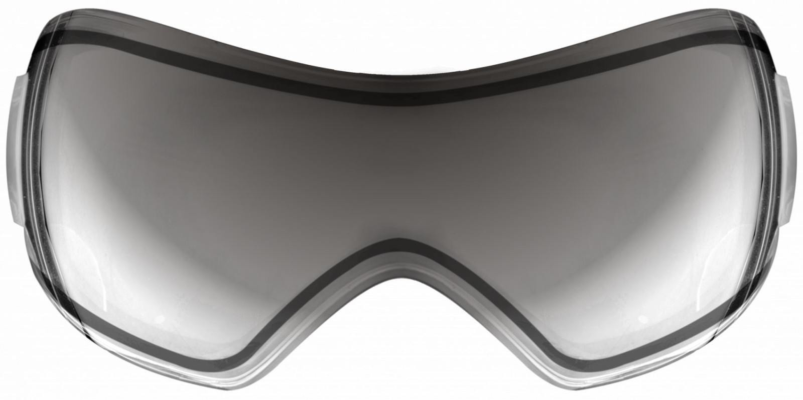 VForce HDR Quicksilver THERMAL Dual Pane Lens VForce Grill Goggle Mask Paintball