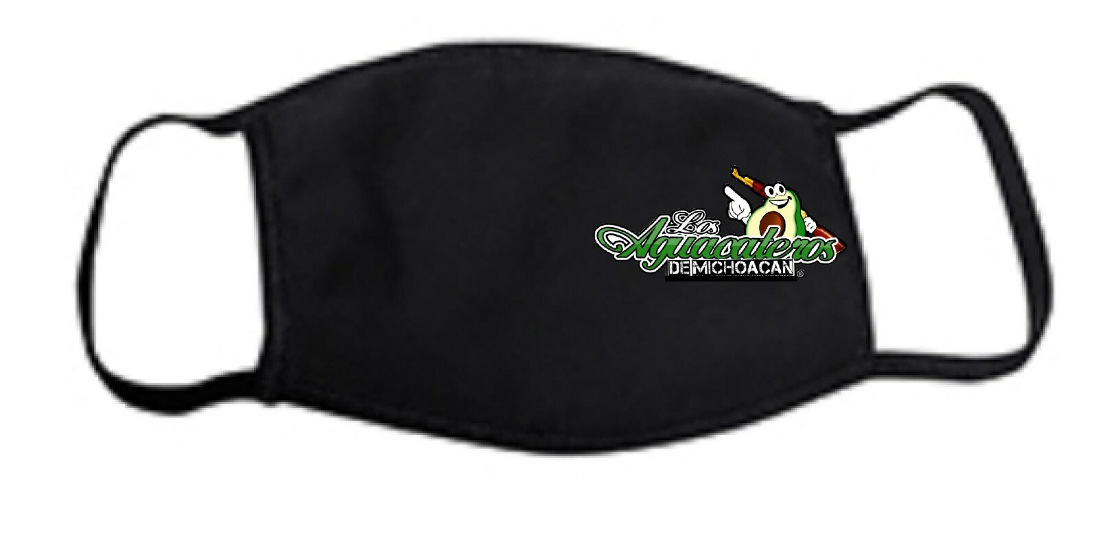 aguacateros facemask