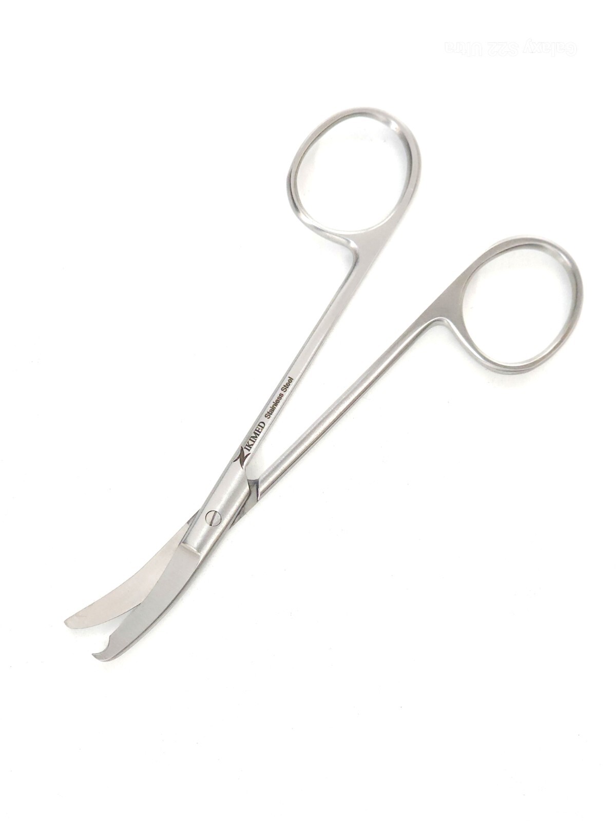 Stitch Northbent Suture Removal Scissors Stainless Steel 4.5" Long