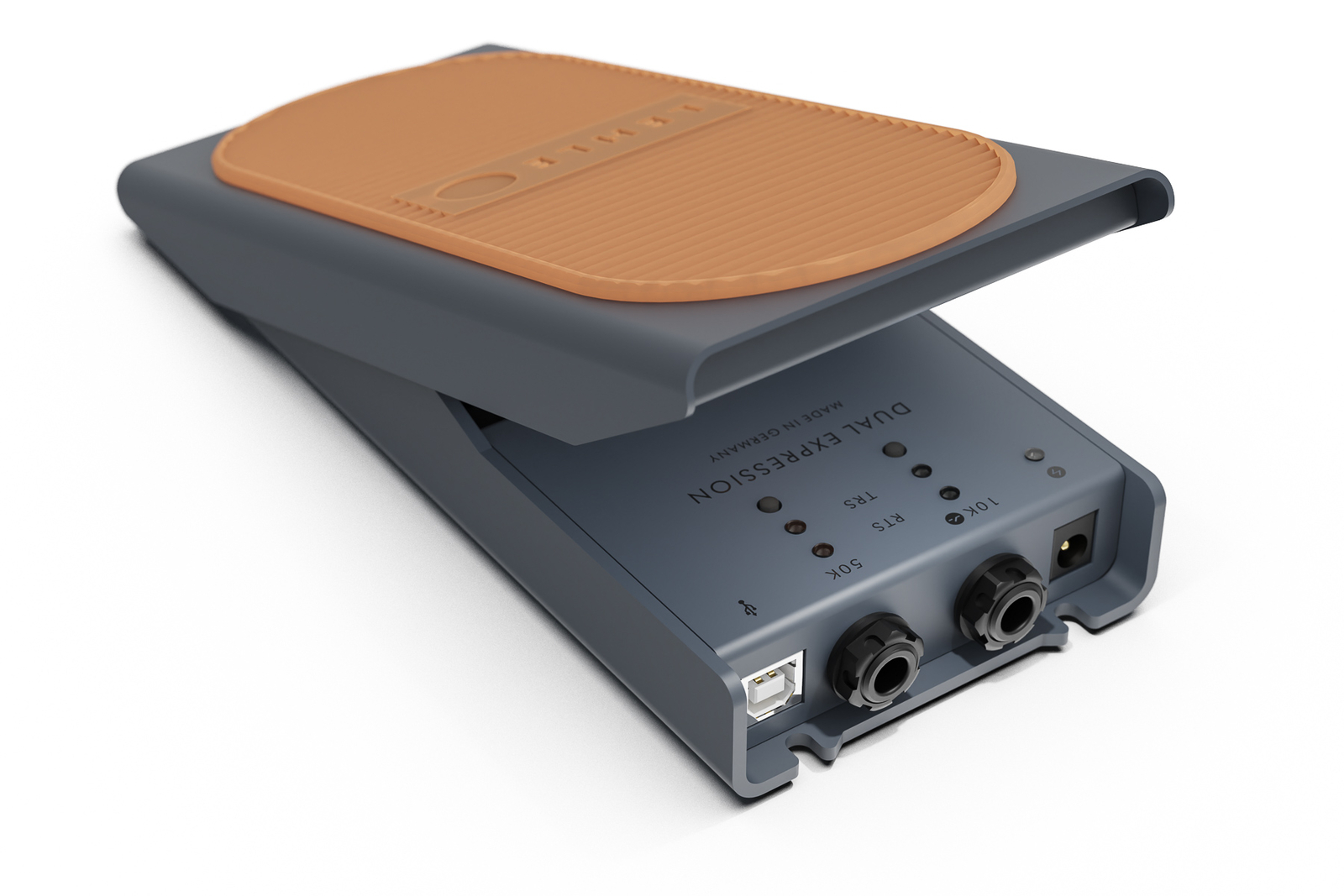 Lehle Dual Expression Pedal
