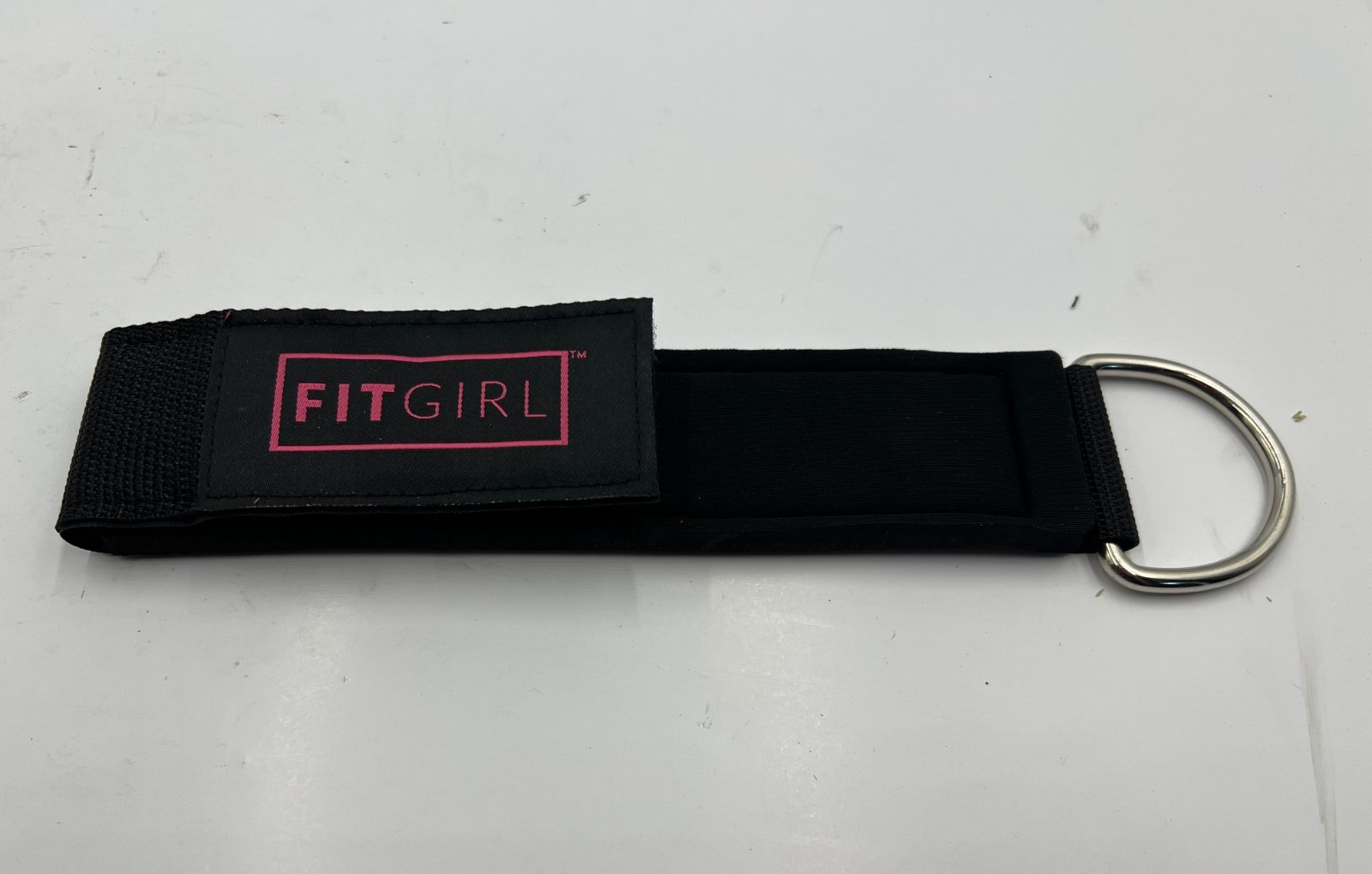 (QTY 4) Ankle Strap for Cable Machine/Resistance Bands Work Out Cuff Attachment