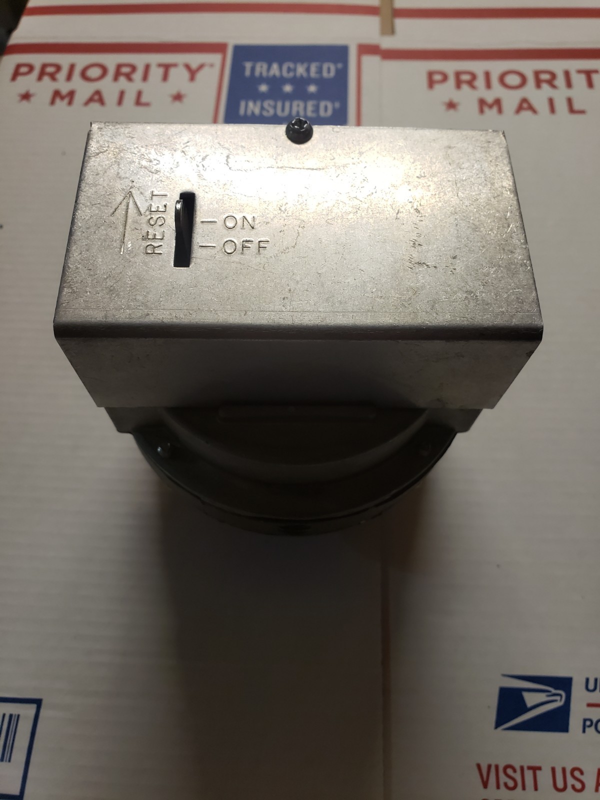 ANTUNES CONTROLS MODEL HGP-A M1