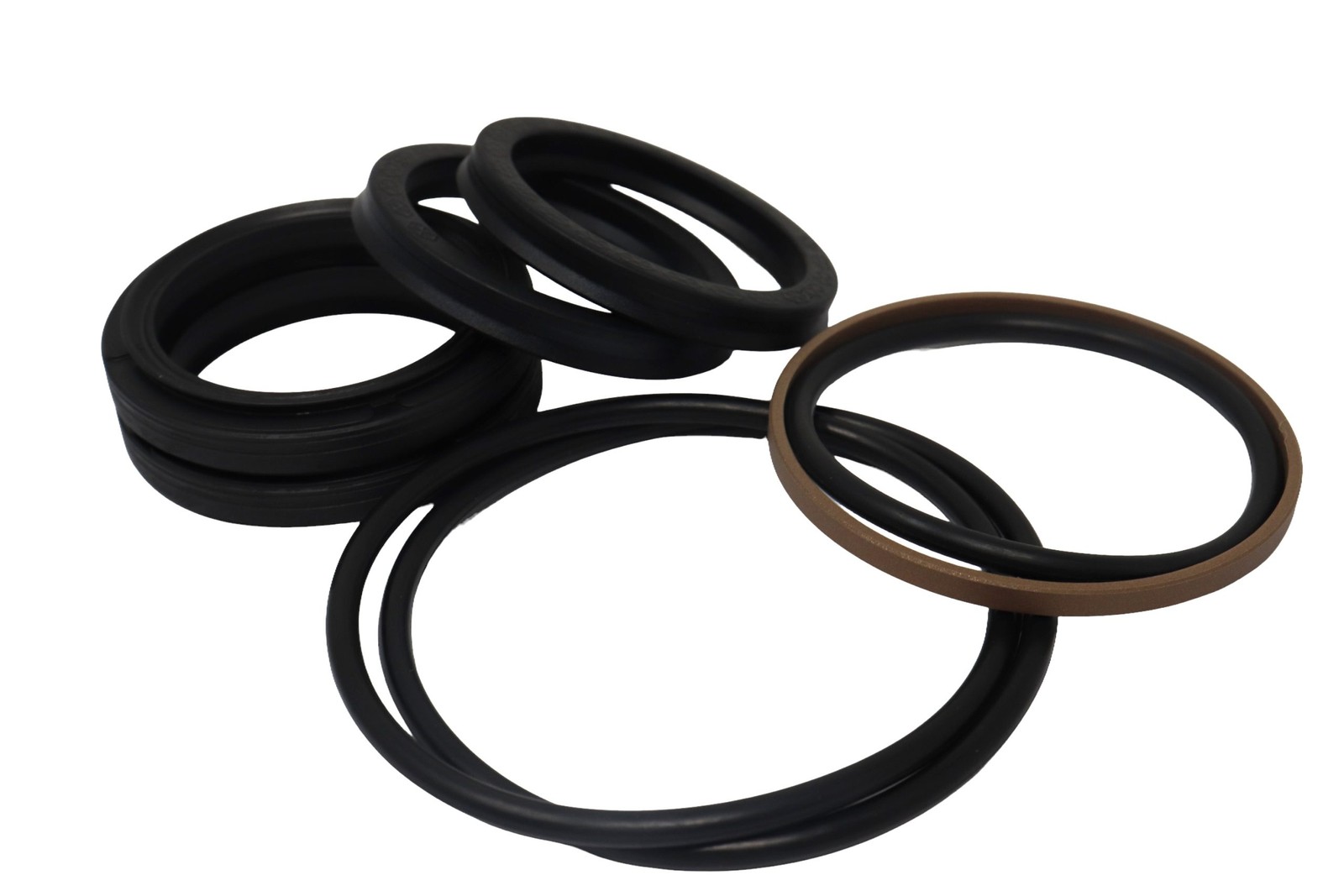 Aztec Replacement for Toyota 04433-10050-71 - Seal Kit for Steering Cylinder