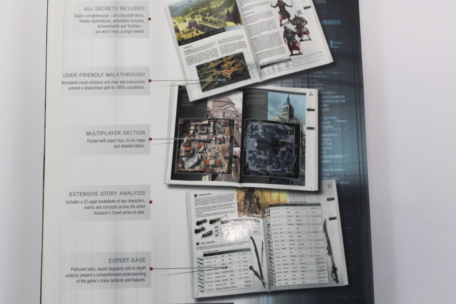 Assassin's Creed Revelations The Complete Official Guide