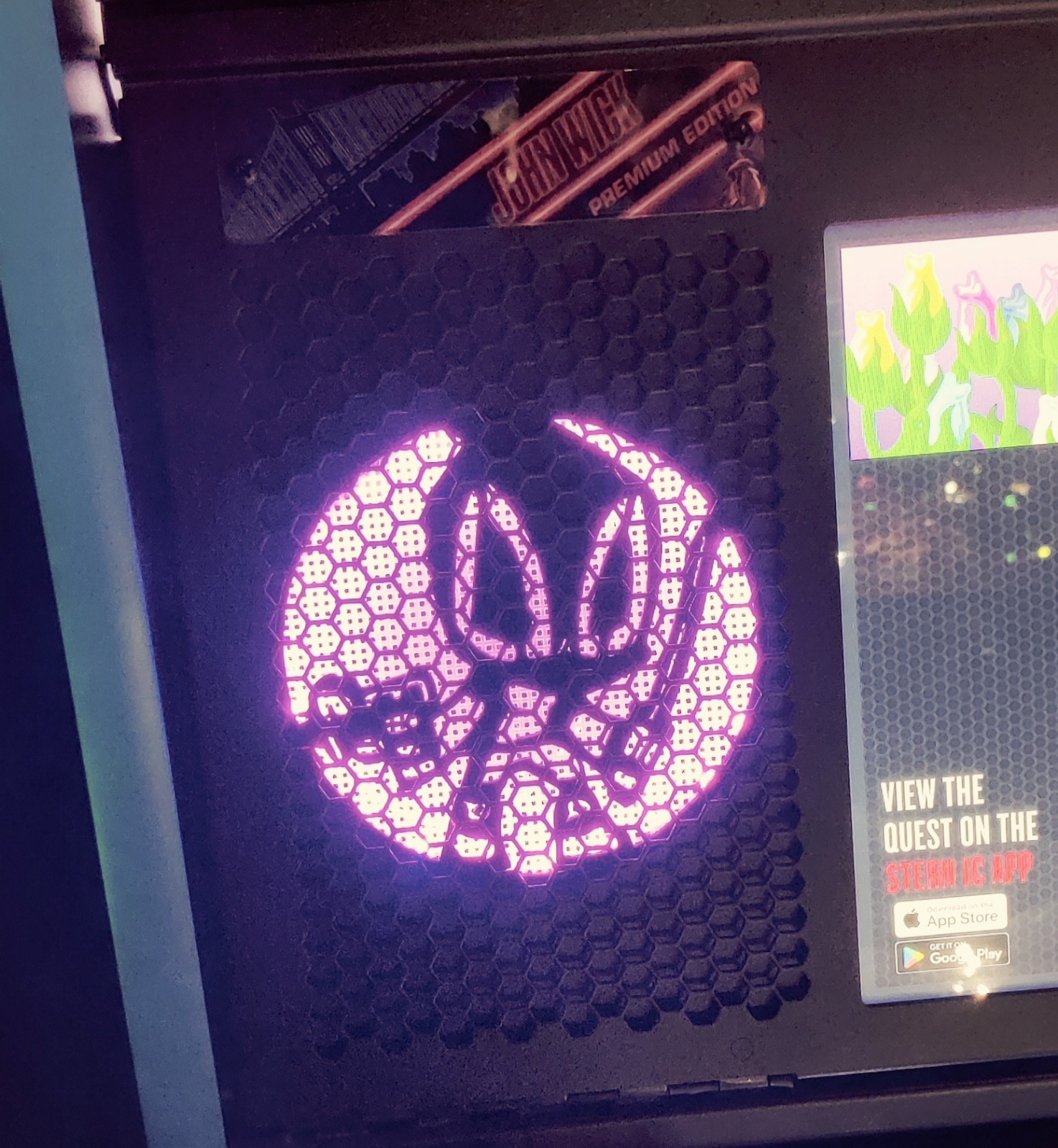 Deadpool Round Speaker Inserts