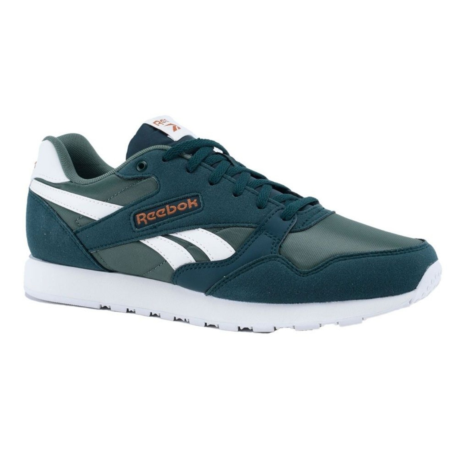 NIB/NWT REEBOK MEN’S NAVY SNEAKERS