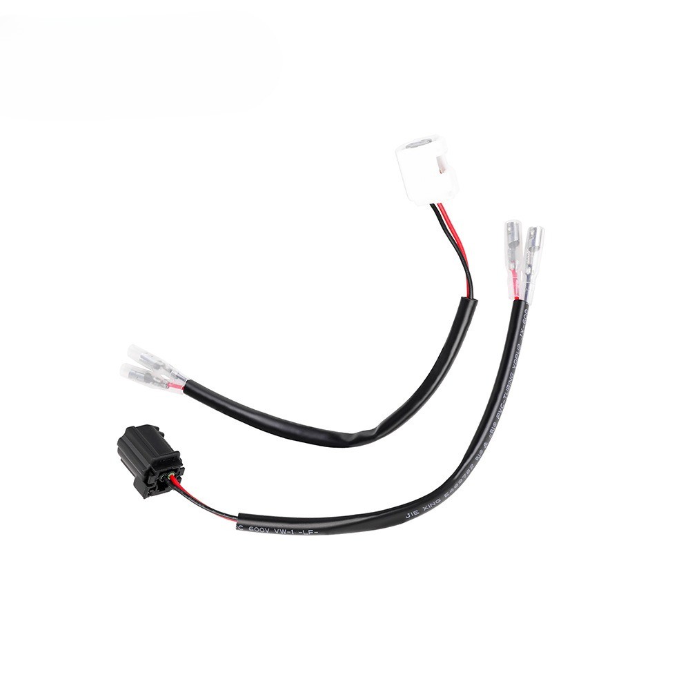 For Yamaha Tracer 9GT MT09 MT07 Turn Signal + Wiring LED Sequential Turn Signal'