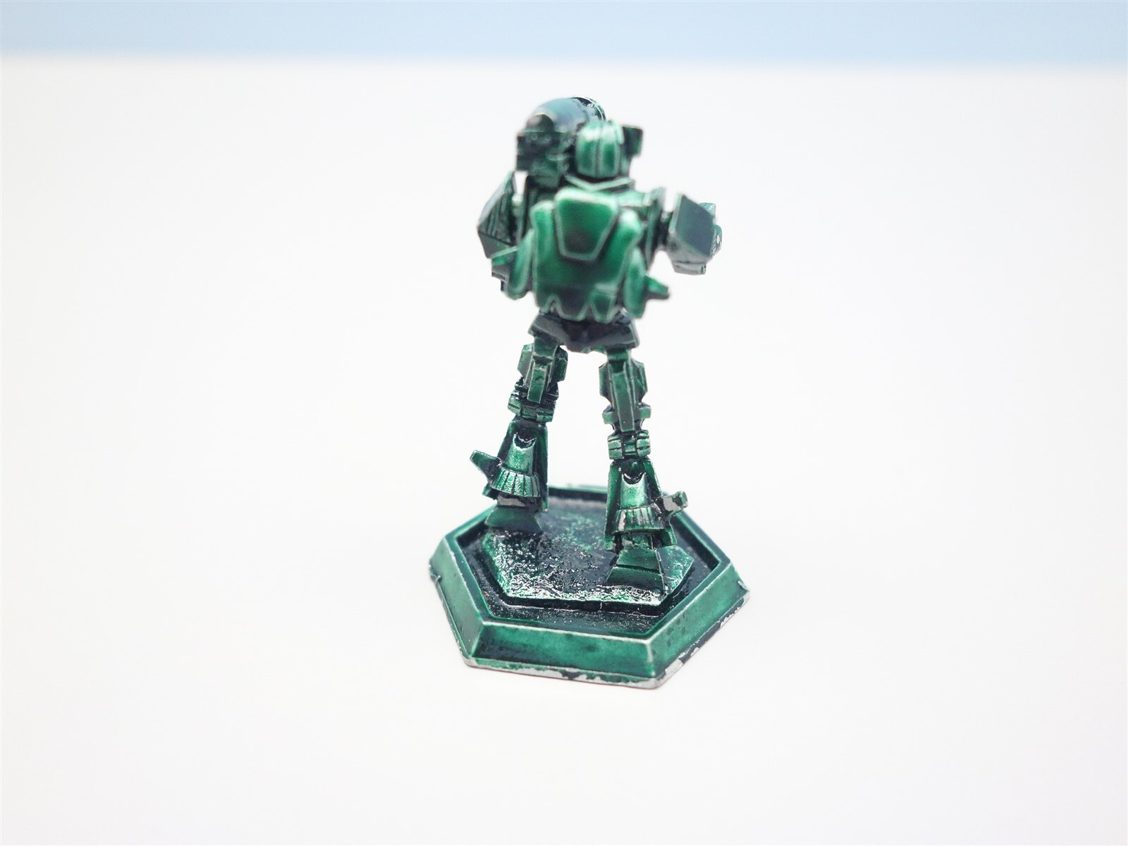 Battletech: Shadow Hawk (oop metal)