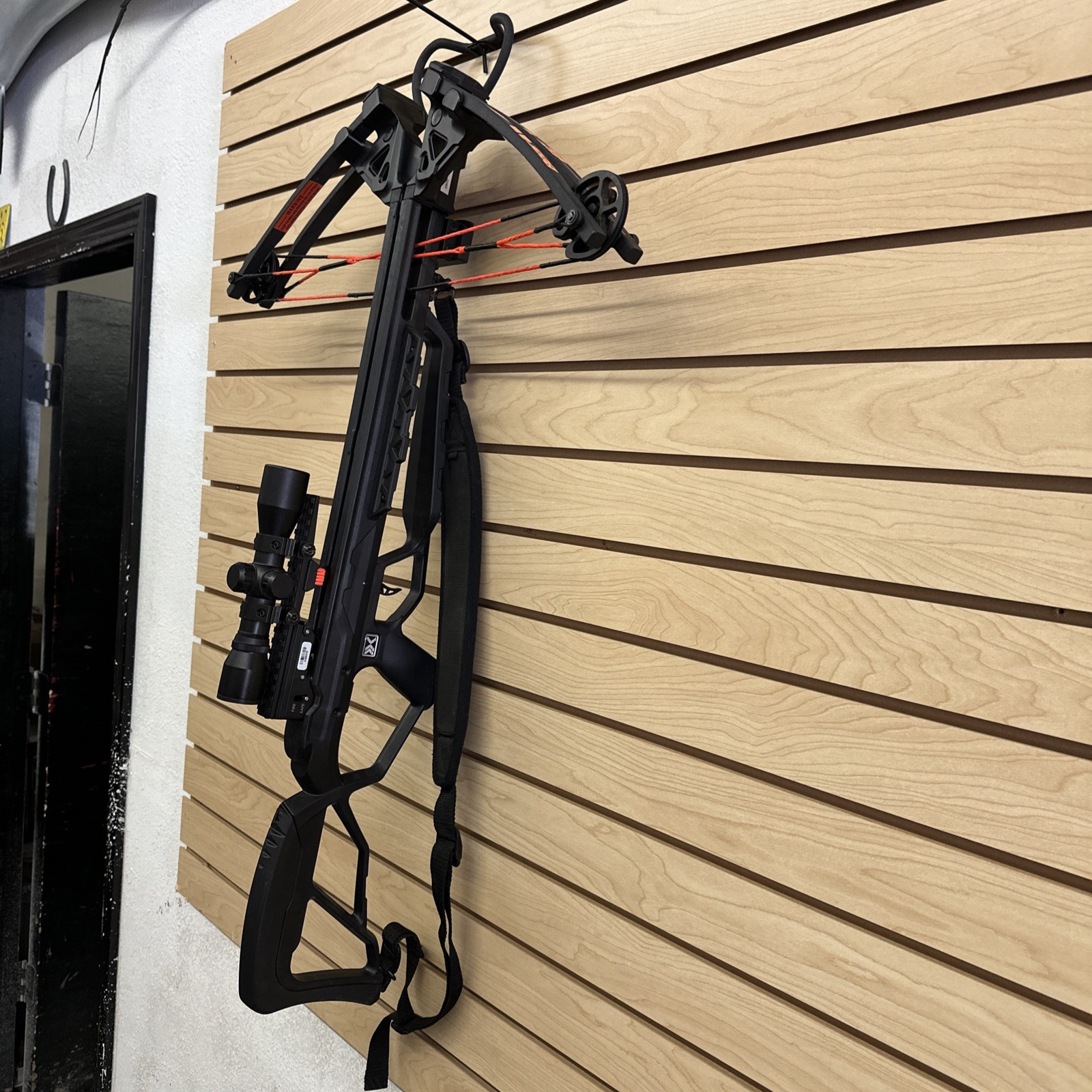 Bear X Fortus Crossbow W/FX425 Scope