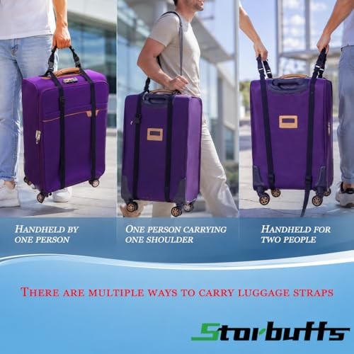 Moving Straps Carry Strap Lifting with Handle for 1 or 2 Mover | 73 inches