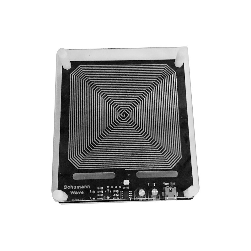 7.83Hz Schumann Wave Generator Ultra-Low Frequency Pulse Generator With Case