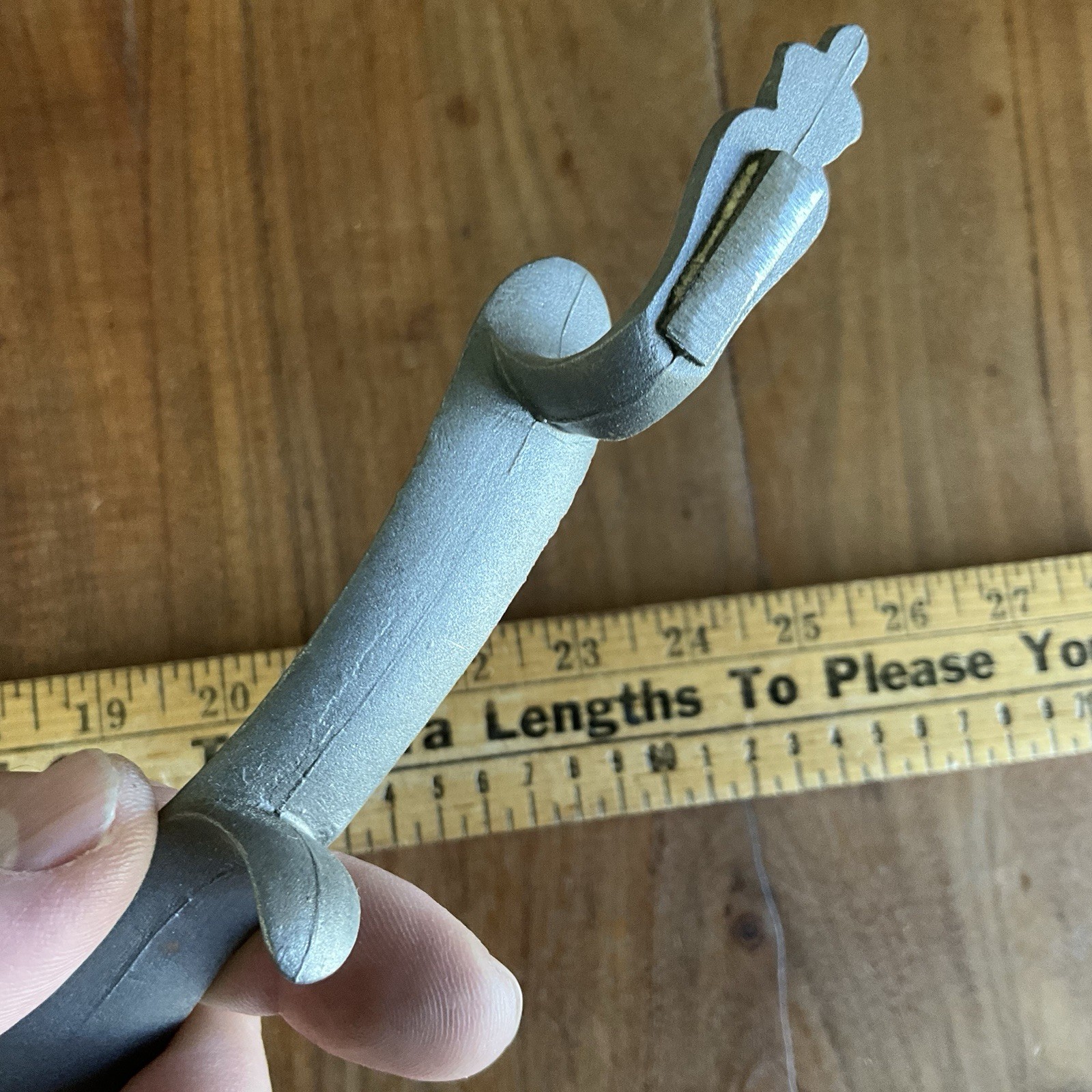 Vintage Flintlock Black Powder Trigger Guard Muzzleloading Decorative
