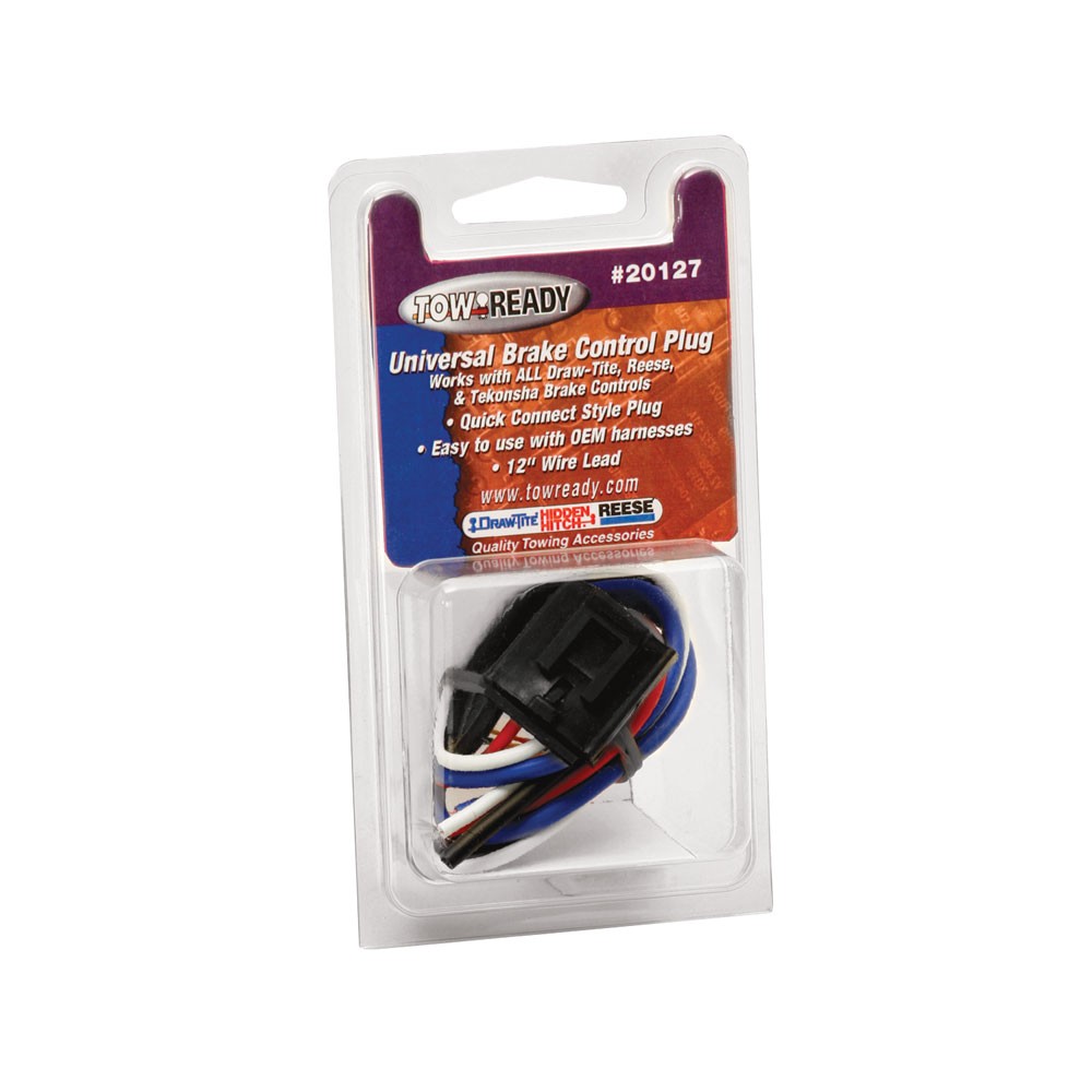 Reese Brakeman IV Brake Control w/ Plug Adapter For 23-25 Mazda CX-50 All Models