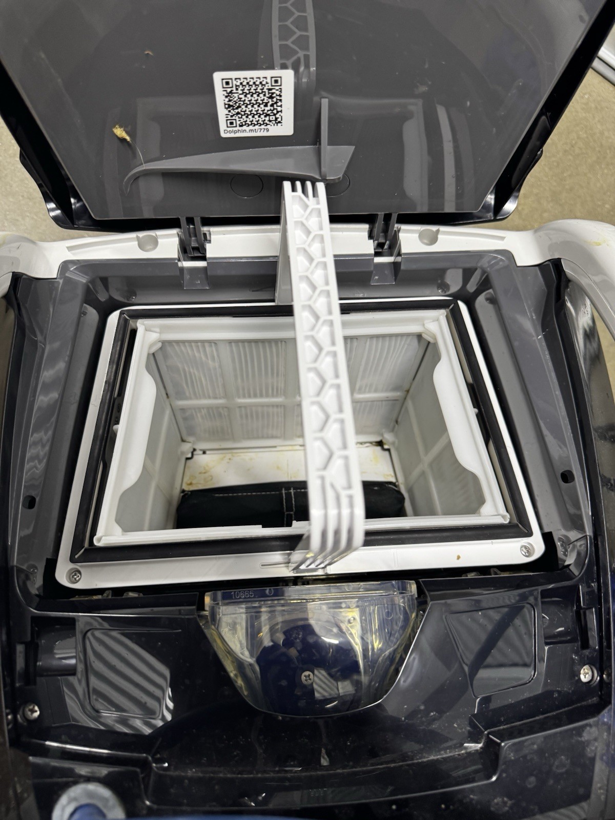 Dolphin Explorer E70 Robotic Pool Cleaner