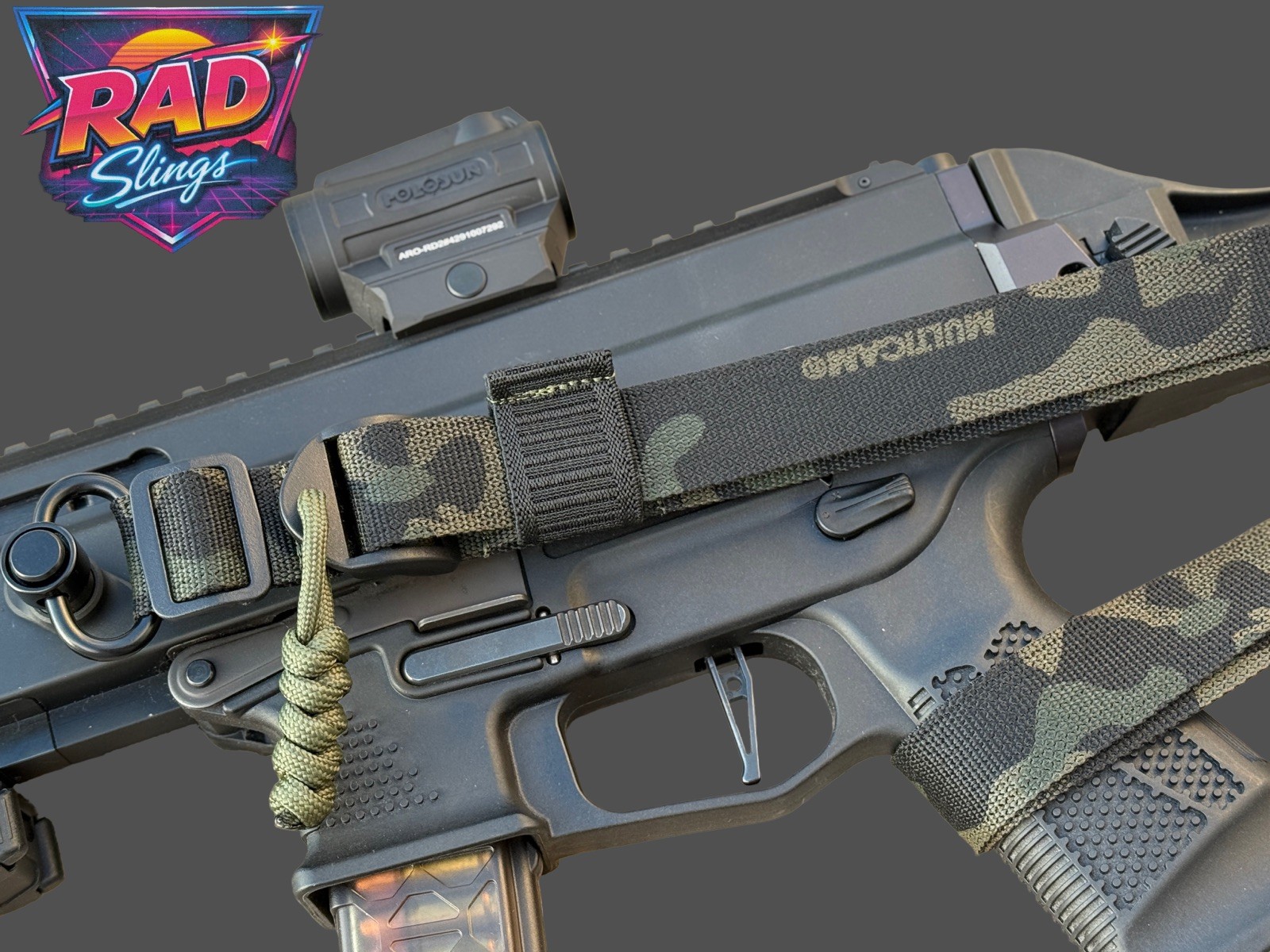RAD Slings /tactical gun sling.