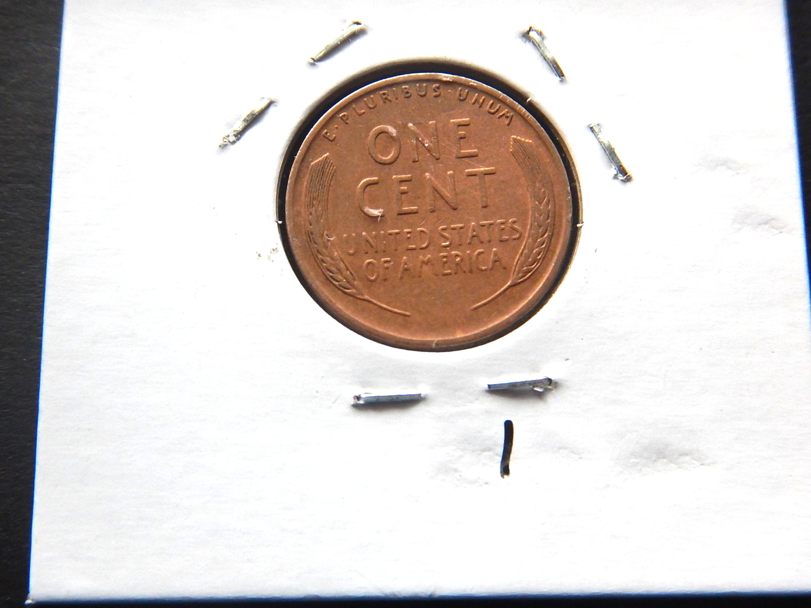 1940 (S) Lincoln Penny
