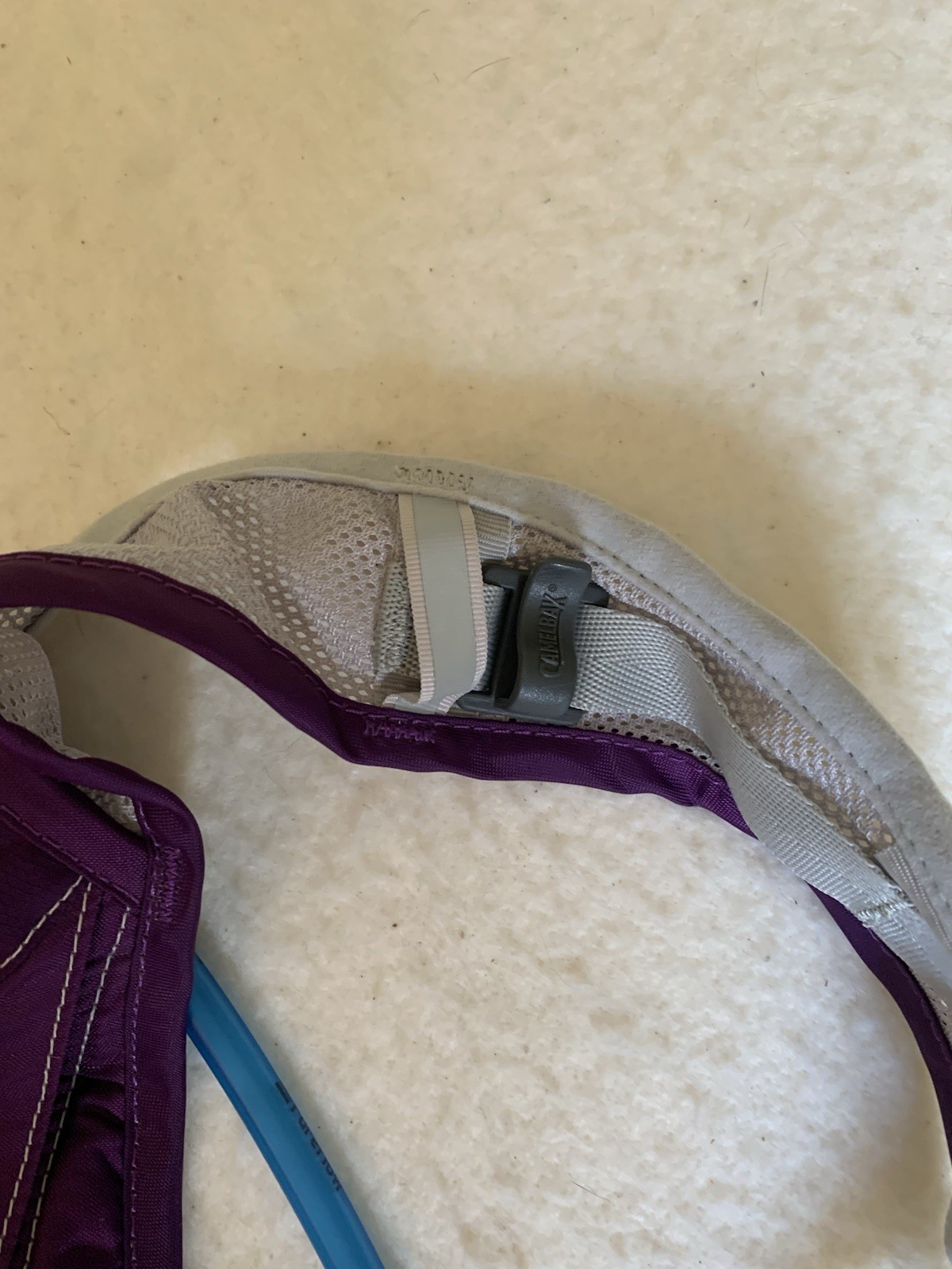 Camelback Charm Hydration Pack Purple