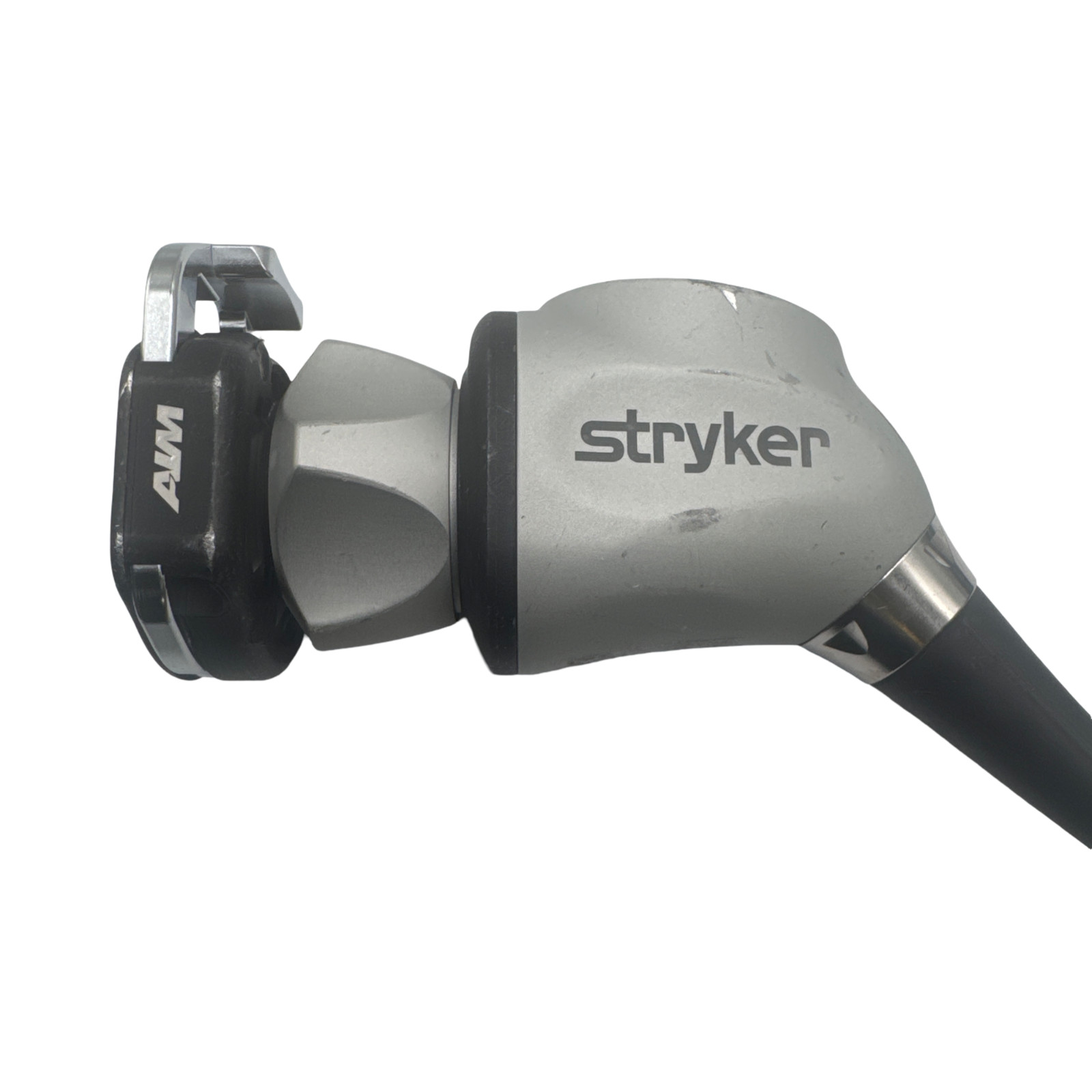 Stryker 1688 AIM 4K Camera Head & Coupler Green Fiber Optic Cable