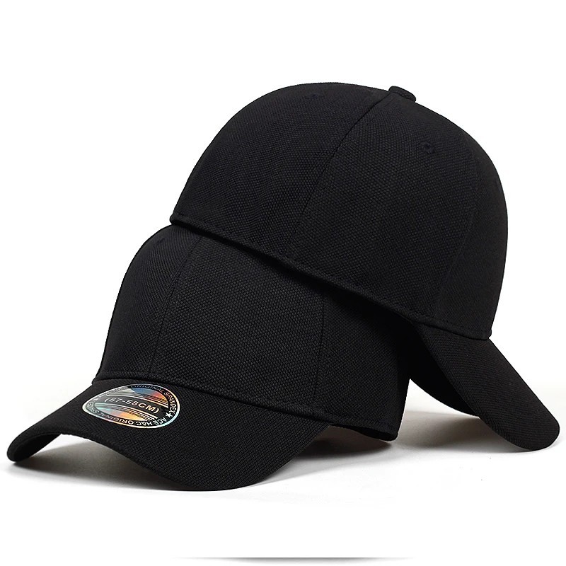 2026 High Quality Baseball Cap Snapback Hat Adjustable Trucker Cap for Men Women