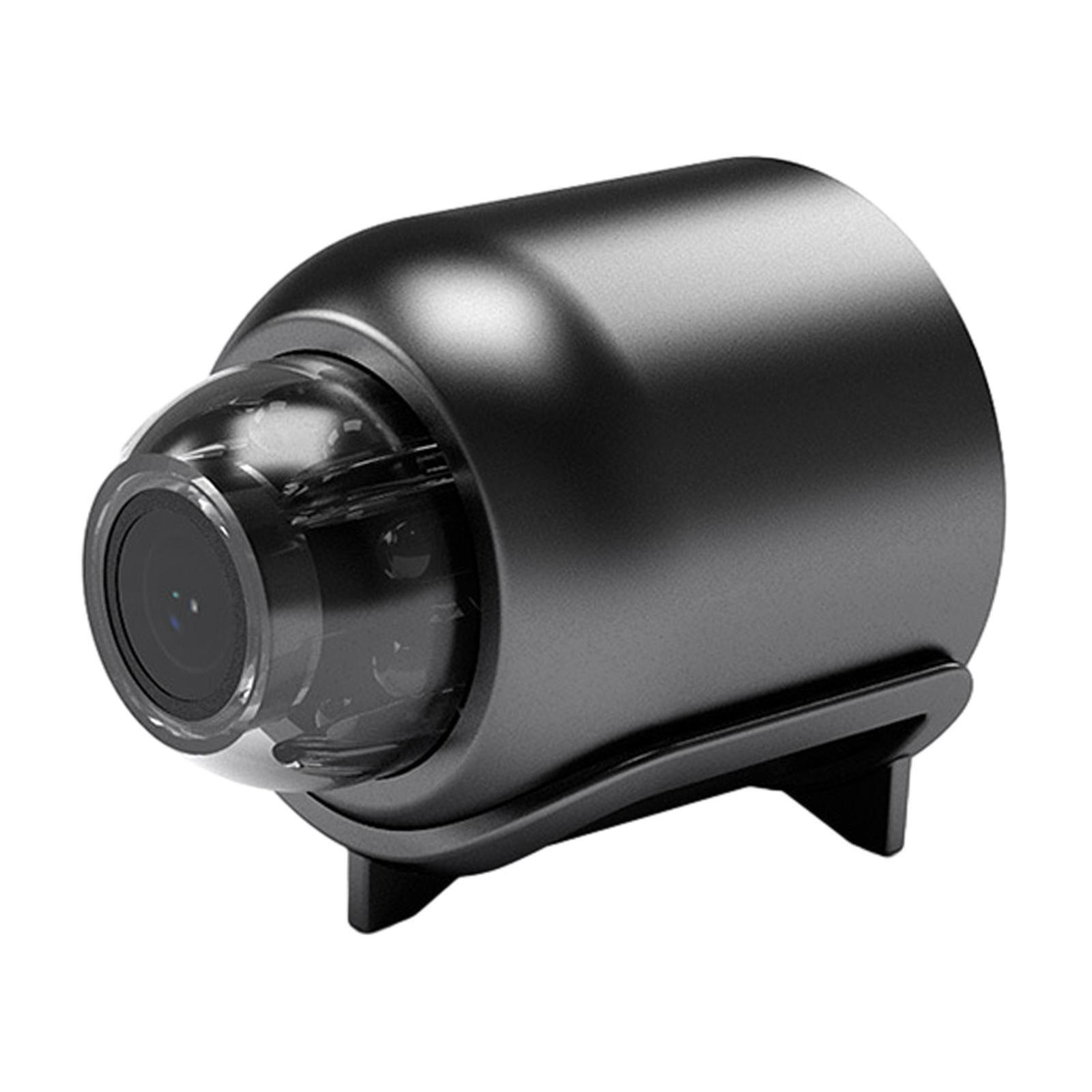 Mini WiFi Camera Smart Cloud Storage Tiny Video Record for Office Home Car