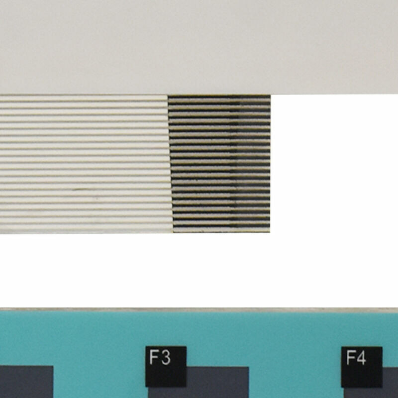 For Siemens OP7 6AV3607-1JC20-0AX1 Membrane Keypad Keyboard 6AV3607-1JC20-0AX2