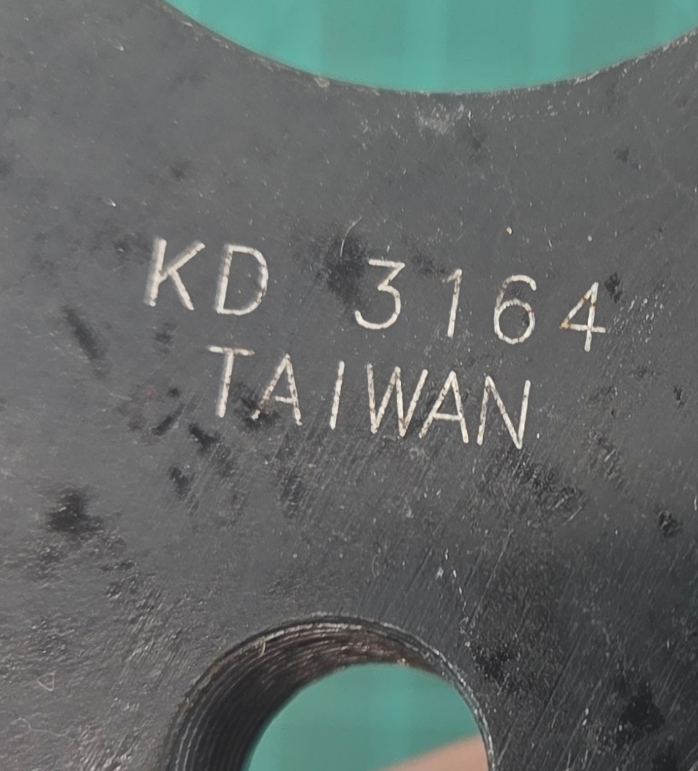 KD Tools 3164 CV Joint Slide Hammer Removal Adapter Stuck Remover Tool Removing