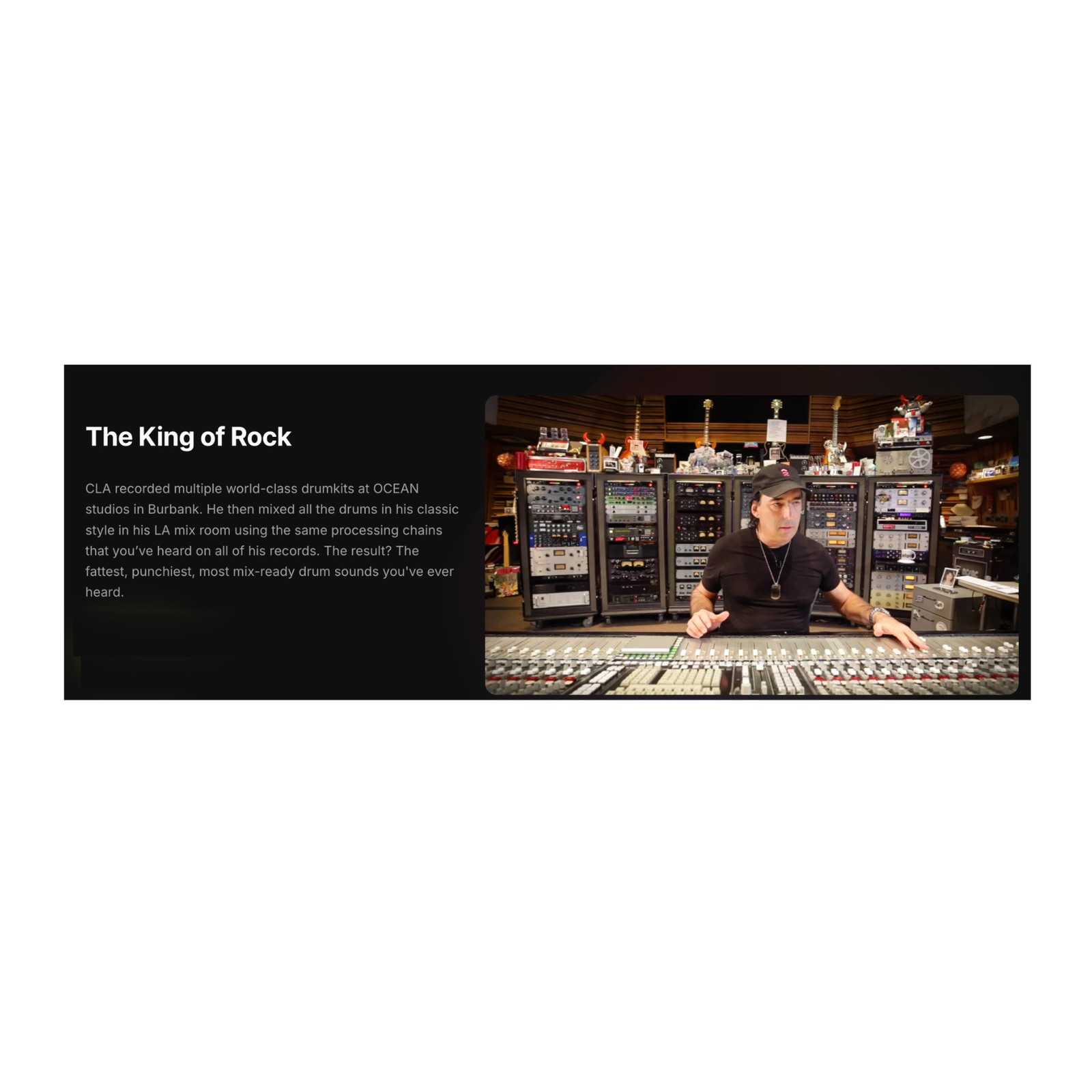 Steven Slate Drums Chris Lord-Alge Expansion