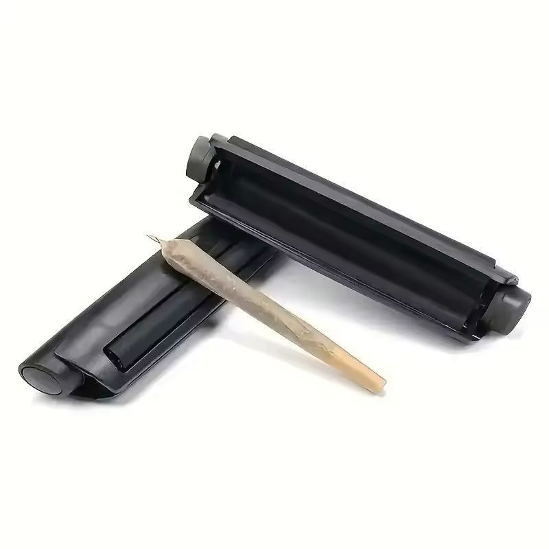Portable cigarette roller tobacco maker herb roller smoking accessories tool set