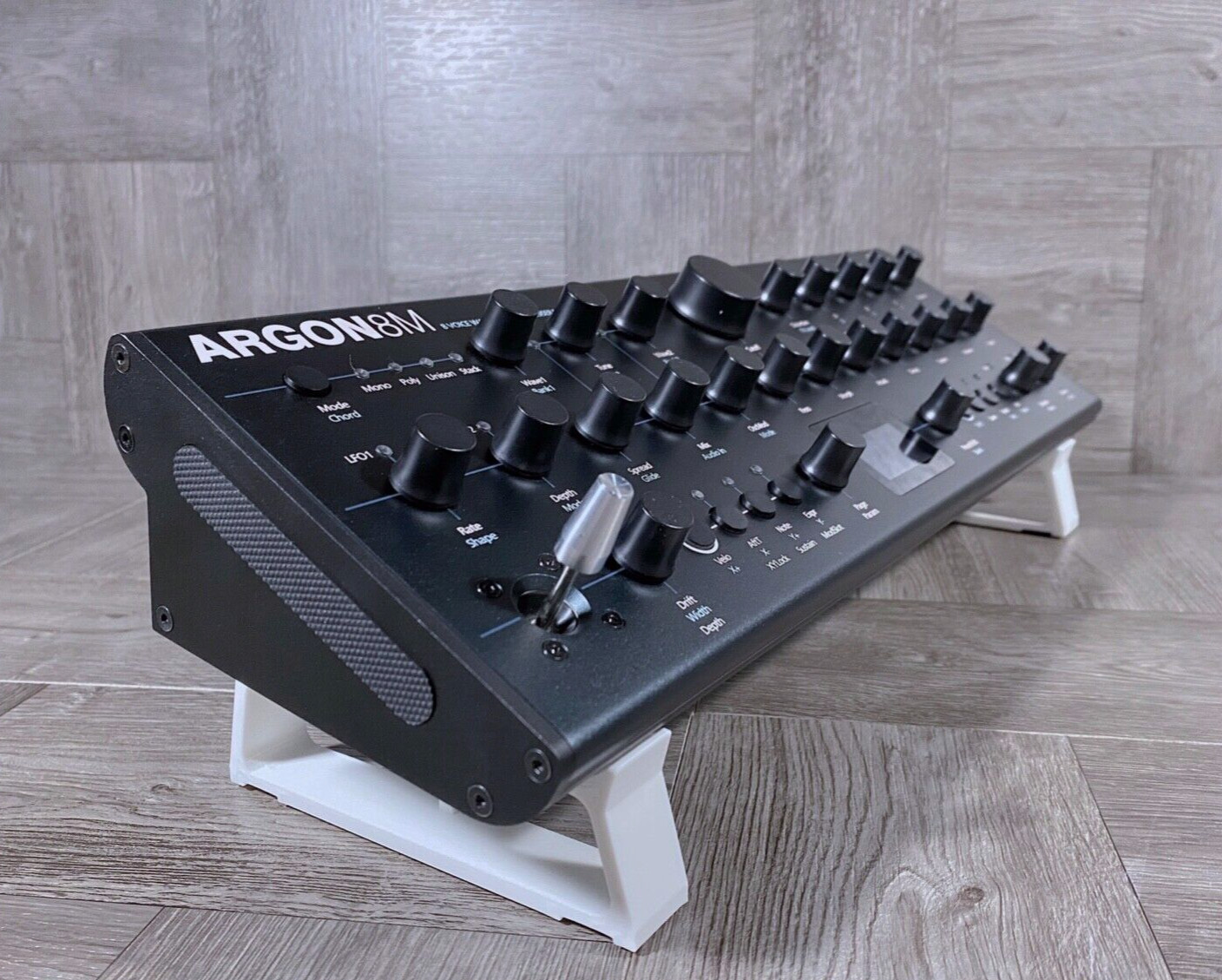 30º Mounted Stands for Modal Electronics Argon 8M / Cobalt 8M - color WHITE -USA