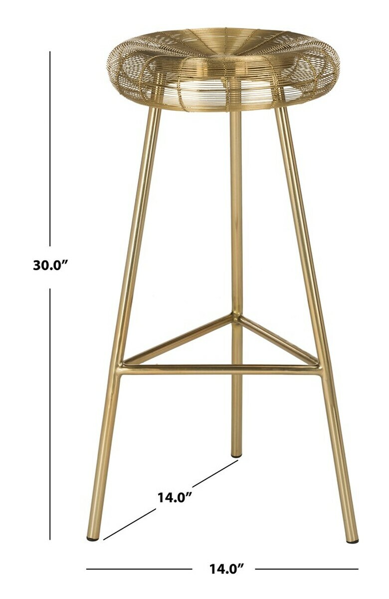 Safavieh Weaved Contemporary Bar Stool, Reduced Price 2172653315 FOX4516A