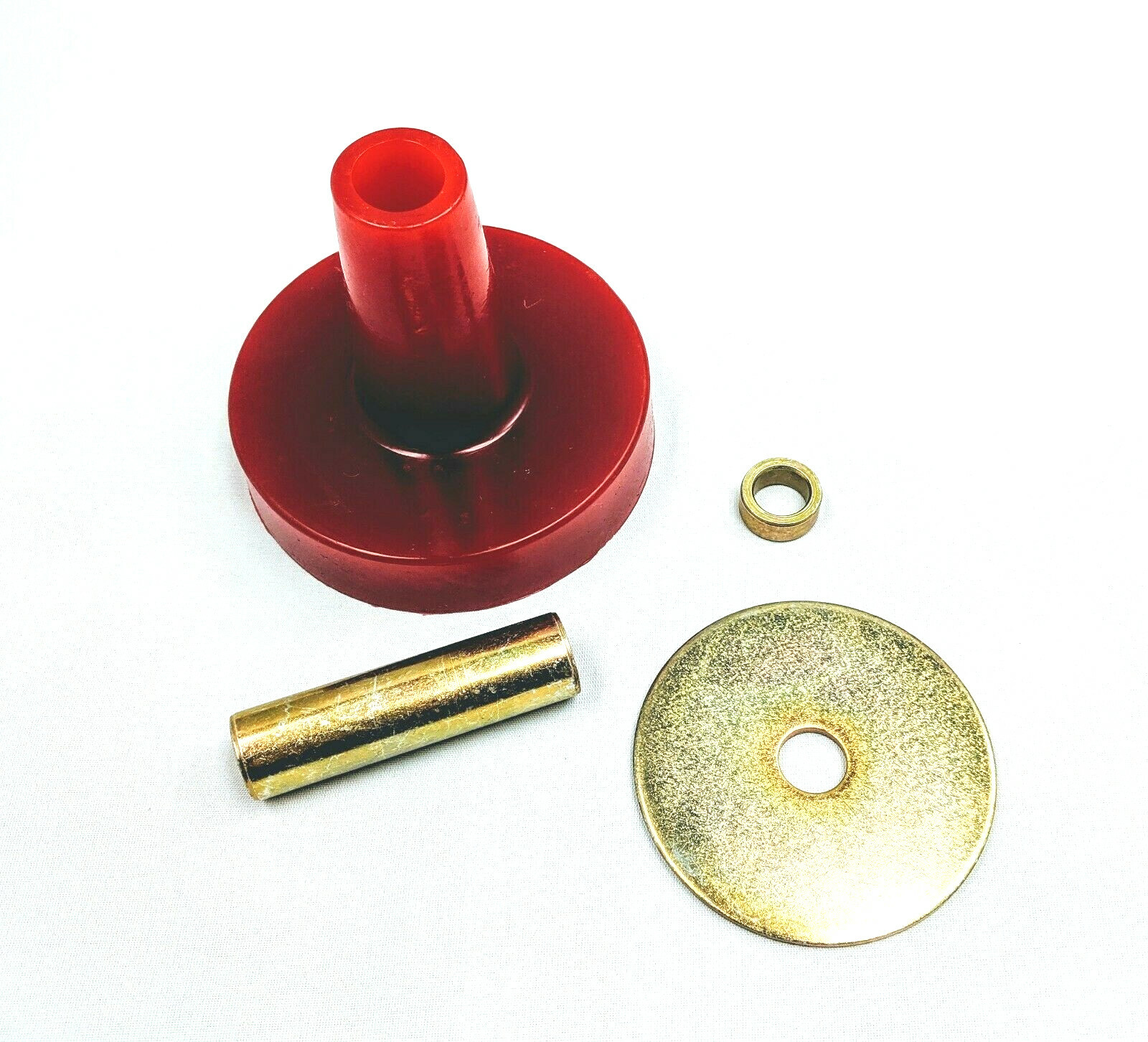 Energy Suspension 30.4017R Hood Stop/Rest for Peterbilt