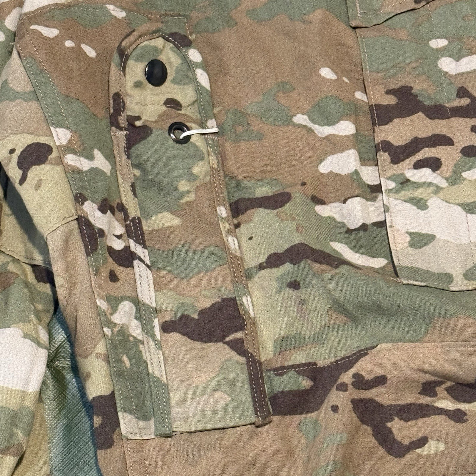 USGI A2CU Aircrew Combat Coat & Trousers Multicam / OCP Large - Regular
